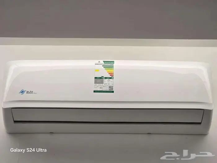 مكيف 24 ألف وحدة Mando Plus 0