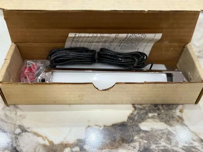 قطع غيار إنارة أكتاف 6