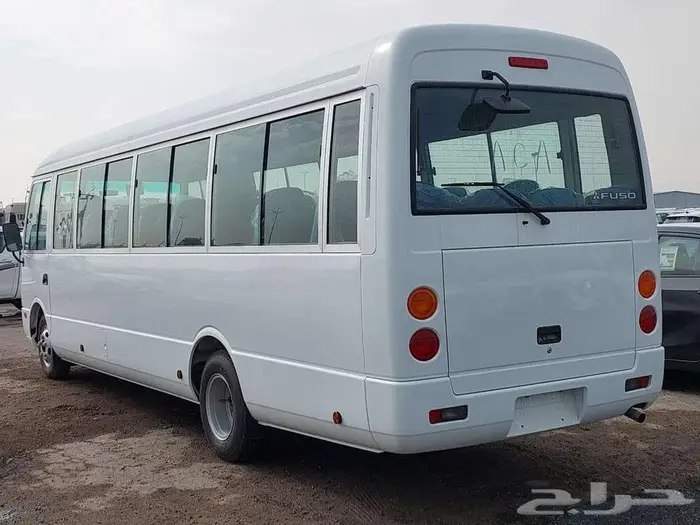 ميتسوبيشي روزا 26 راكب ديزل موديل 2024 2