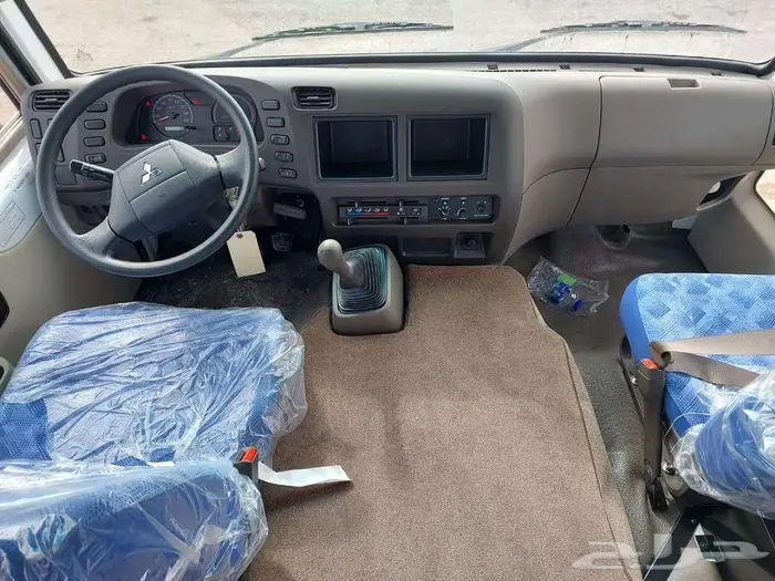 ميتسوبيشي روزا 26 راكب ديزل موديل 2024 5