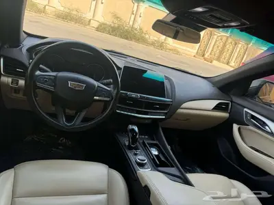 كاديلاك سي تي 5 cadillac ct5 index
