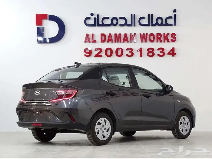 هيونداي i 10 جراند 2025 اسعار خاصة للشركات 2