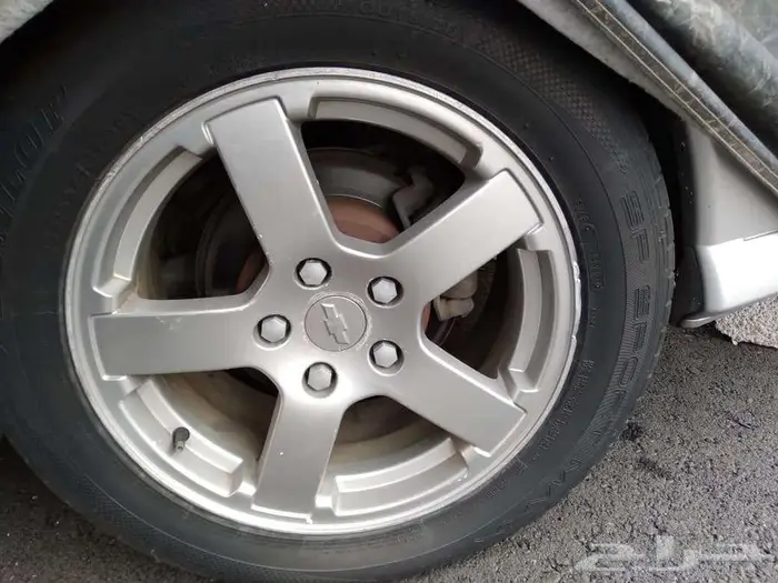 جنوط 17x8 i 5x120 0