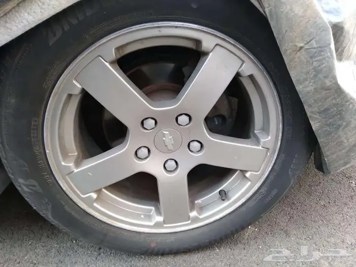 جنوط 17x8 i 5x120 2