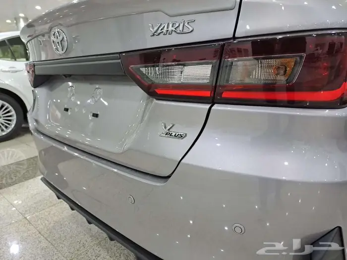 تويوتا يارس واي بلس 2026 ( متوفر الوان ) 3