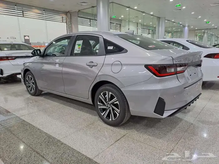 تويوتا يارس واي بلس 2026 ( متوفر الوان ) 2