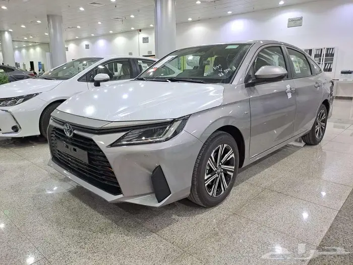 تويوتا يارس واي بلس 2026 ( متوفر الوان ) 1