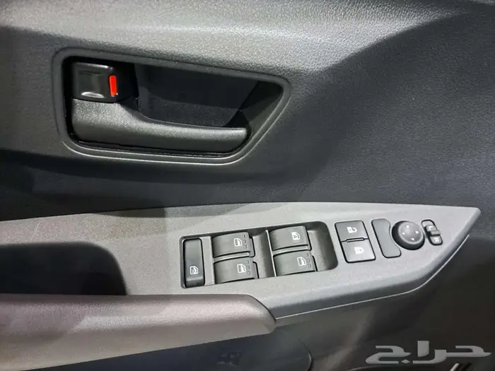 تويوتا يارس واي بلس 2026 ( متوفر الوان ) 10