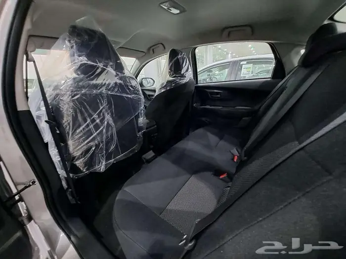 تويوتا يارس واي بلس 2026 ( متوفر الوان ) 7