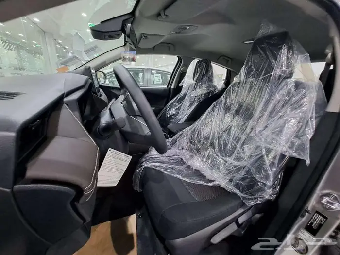 تويوتا يارس واي بلس 2026 ( متوفر الوان ) 13