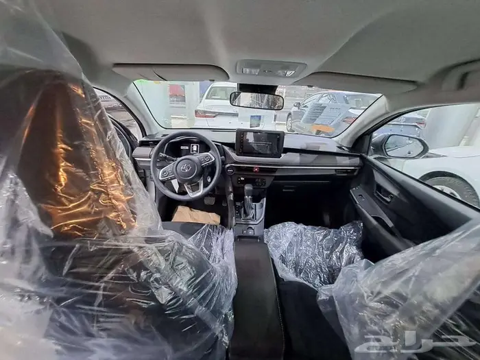 تويوتا يارس واي بلس 2026 ( متوفر الوان ) 8