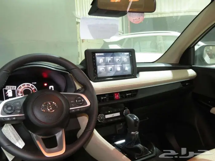 تويوتا يارس 2026 - جميع الفئات - عروض الأقساط 4