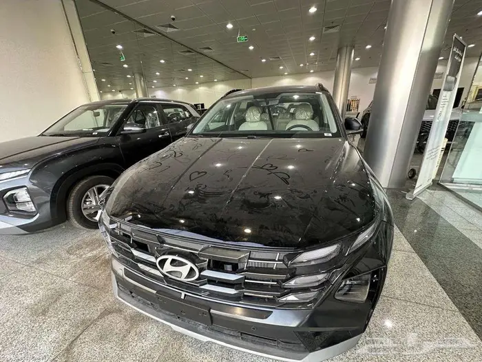 هيونداي توسان كمفورت بلس 1.6 تربو 2025 1