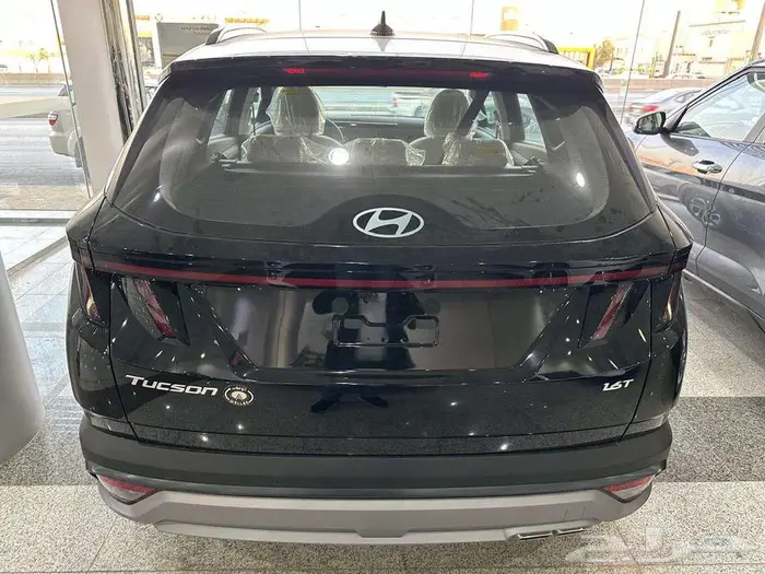 هيونداي توسان كمفورت بلس 1.6 تربو 2025 7