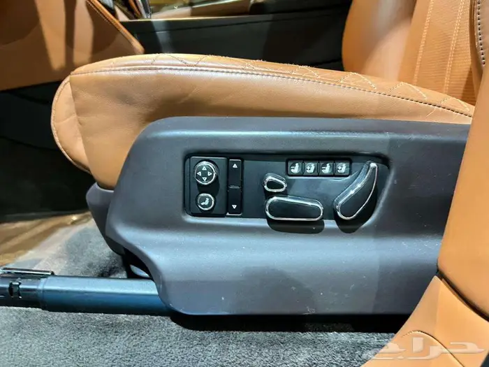 بنتلي بنتياقا موديل 2019 سعودي بدى وكالة 11