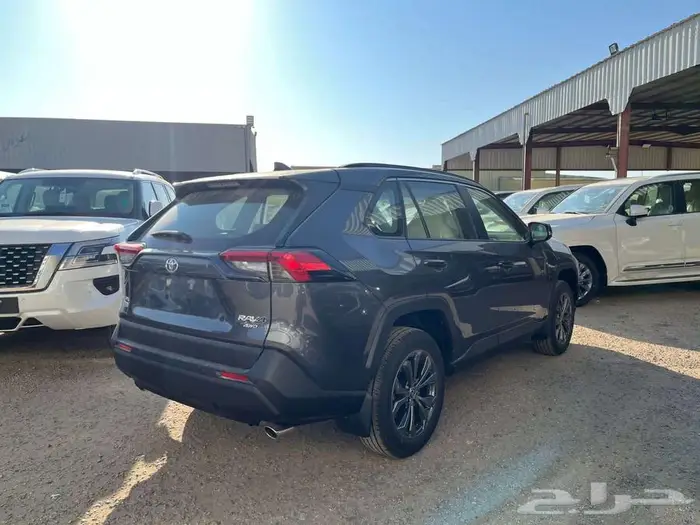 راف فور XLE 2024 نقد وتقسيط ( أقل سعر ) 2