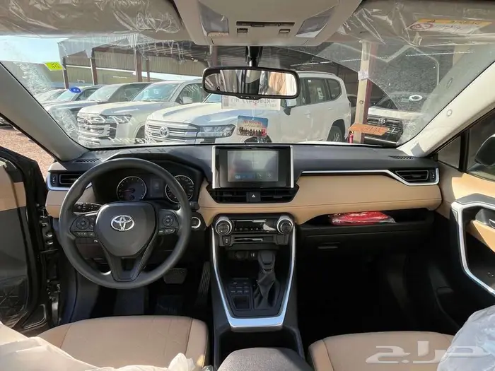 راف فور XLE 2024 نقد وتقسيط ( أقل سعر ) 5