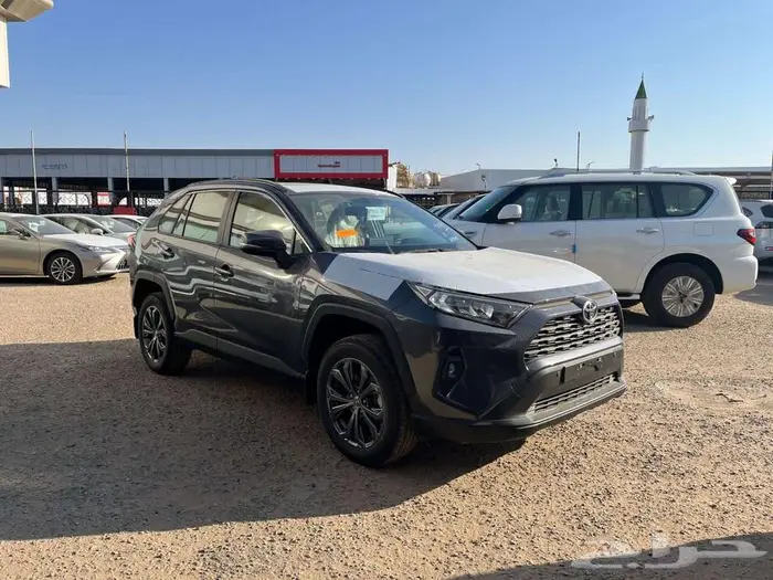 راف فور XLE 2024 نقد وتقسيط ( أقل سعر ) 1