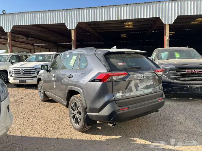 راف فور XLE 2024 نقد وتقسيط ( أقل سعر ) 3