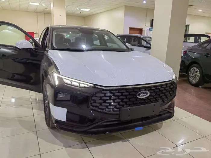 فورد توروس ترند الموديل 2026 1