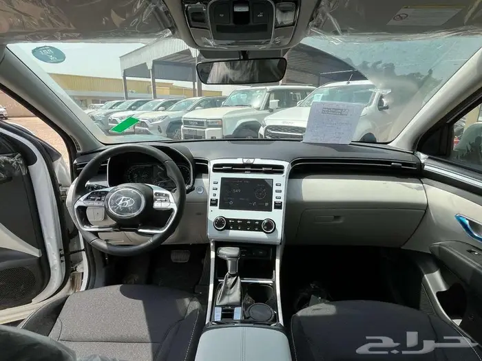 هيونداي توسان كمفورت 2022 6