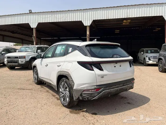 هيونداي توسان كمفورت 2022 4