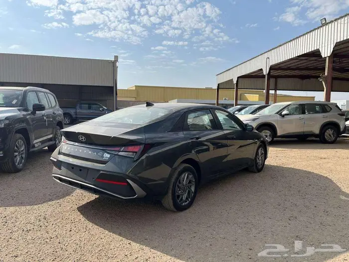 هيونداي النترا 2.0 سمارت 2025 نقد وتقسيط 2