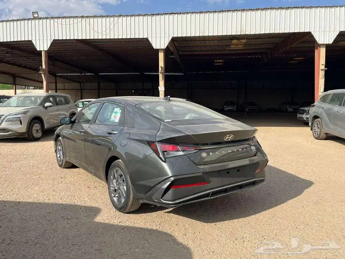 هيونداي النترا 2.0 سمارت 2025 نقد وتقسيط 3