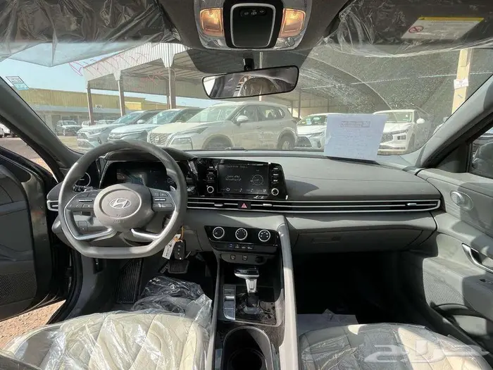 هيونداي النترا 2.0 سمارت 2025 نقد وتقسيط 5