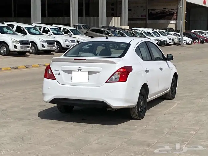 نيسان صني ستاندر 2020 3