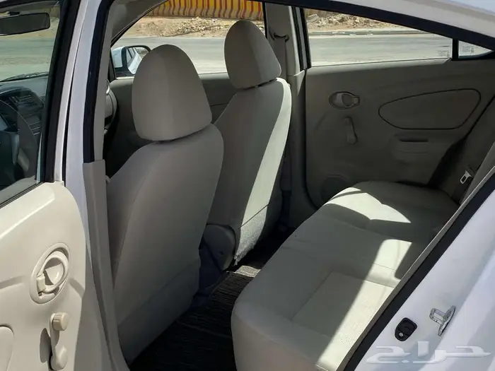 نيسان صني ستاندر 2020 7