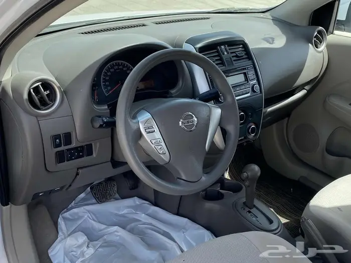 نيسان صني ستاندر 2020 9