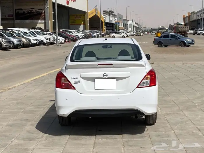 نيسان صني ستاندر 2020 4