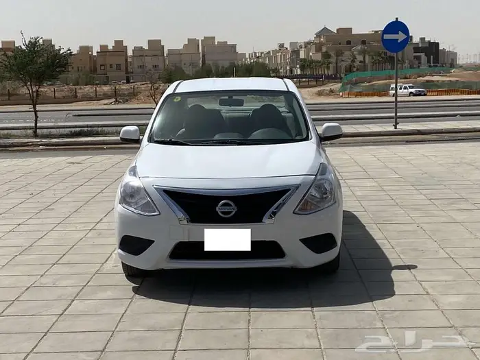 نيسان صني ستاندر 2020 1