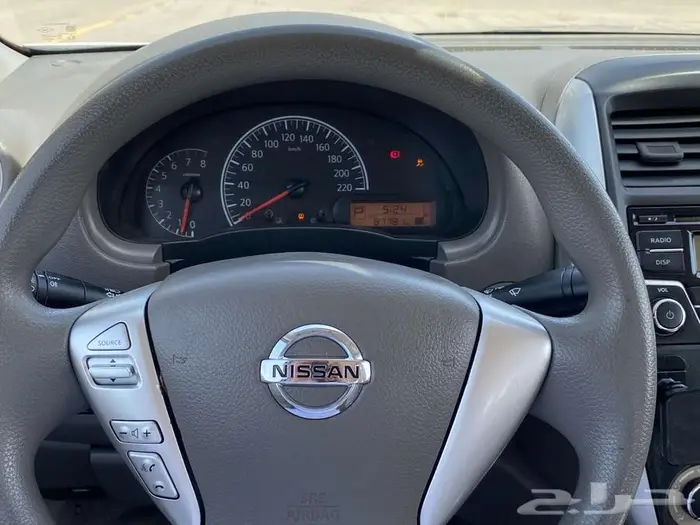 نيسان صني ستاندر 2020 8