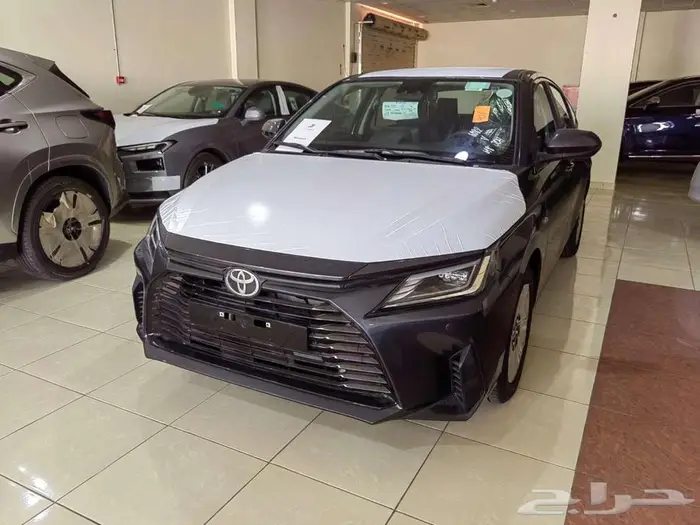 تويوتا يارس واي بلس الموديل 2026 1