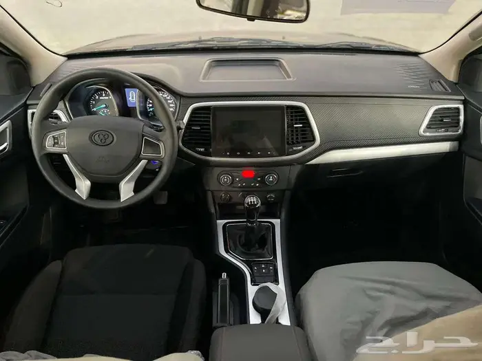 بيك اب TAM فيكا تي4 ديزل 2025 متوفر دبل وبدون دبل 9