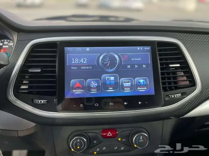 بيك اب TAM فيكا تي4 ديزل 2025 متوفر دبل وبدون دبل 11