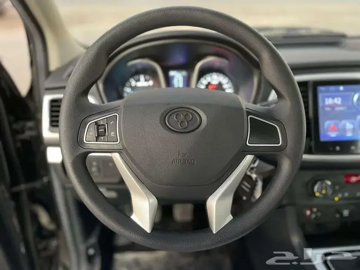 بيك اب TAM فيكا تي4 ديزل 2025 متوفر دبل وبدون دبل 10