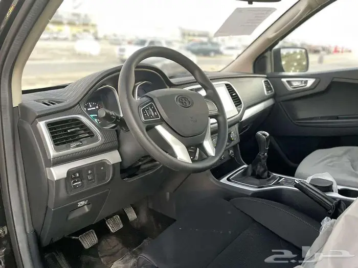 بيك اب TAM فيكا تي4 ديزل 2025 متوفر دبل وبدون دبل 8