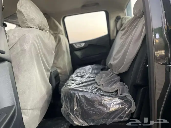 بيك اب TAM فيكا تي4 ديزل 2025 متوفر دبل وبدون دبل 7