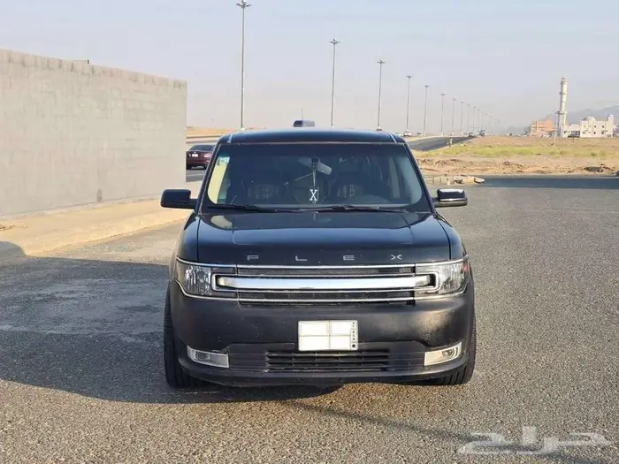 فورد فلكس 2013 نص فل استخدام امريكي 0