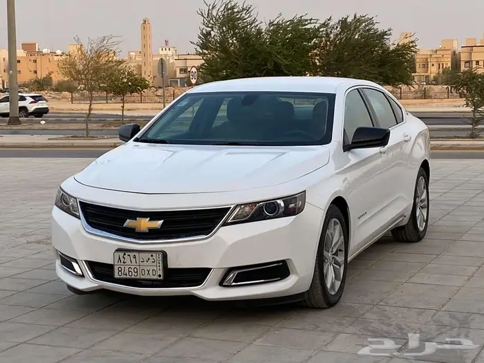 شفرولية امبالا V6 2018 2