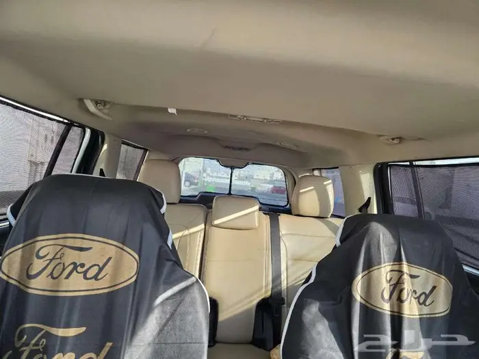 فورد فلكس 2013 نص فل استخدام امريكي 6