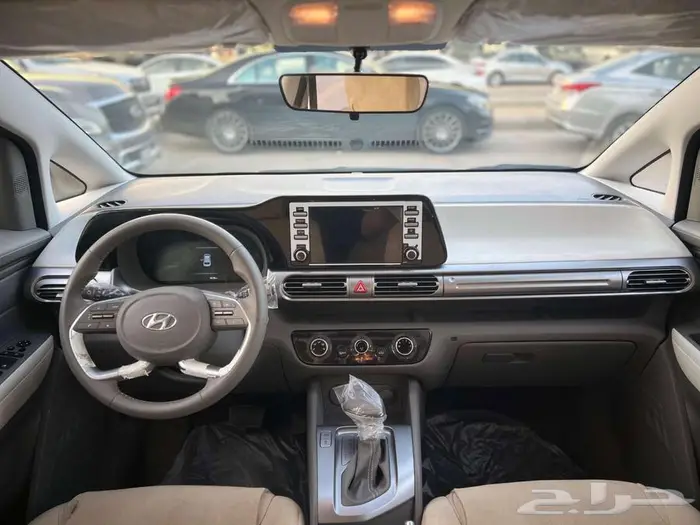 هونداي استارجيزر موديل 2025-معرض خلف للسيارت 9