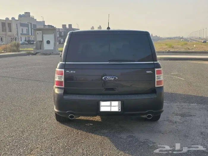 فورد فلكس 2013 نص فل استخدام امريكي 1