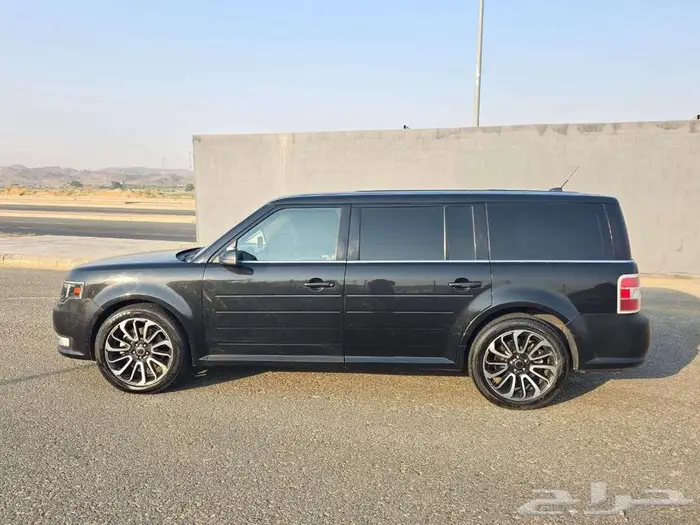 فورد فلكس 2013 نص فل استخدام امريكي 2