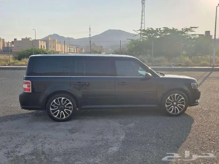 فورد فلكس 2013 نص فل استخدام امريكي 3