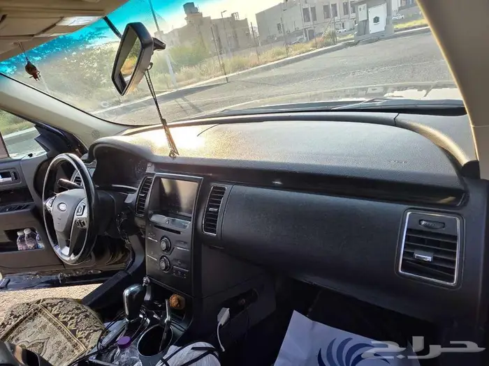 فورد فلكس 2013 نص فل استخدام امريكي 12