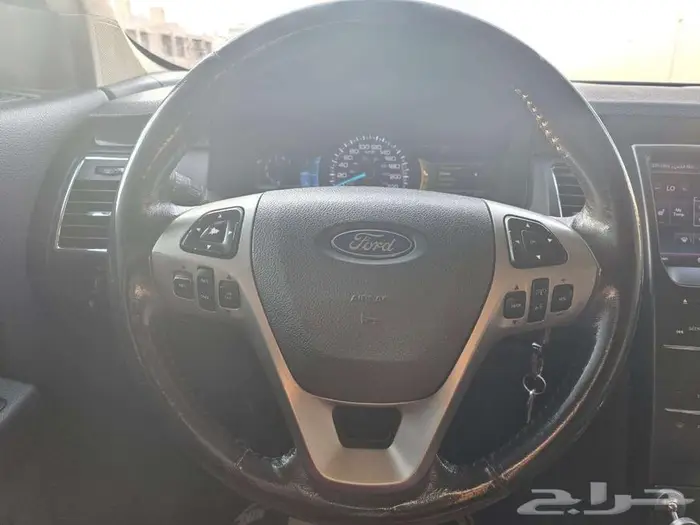 فورد فلكس 2013 نص فل استخدام امريكي 14